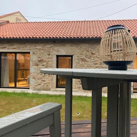 Casa María da Retratista Muxía Exterior foto